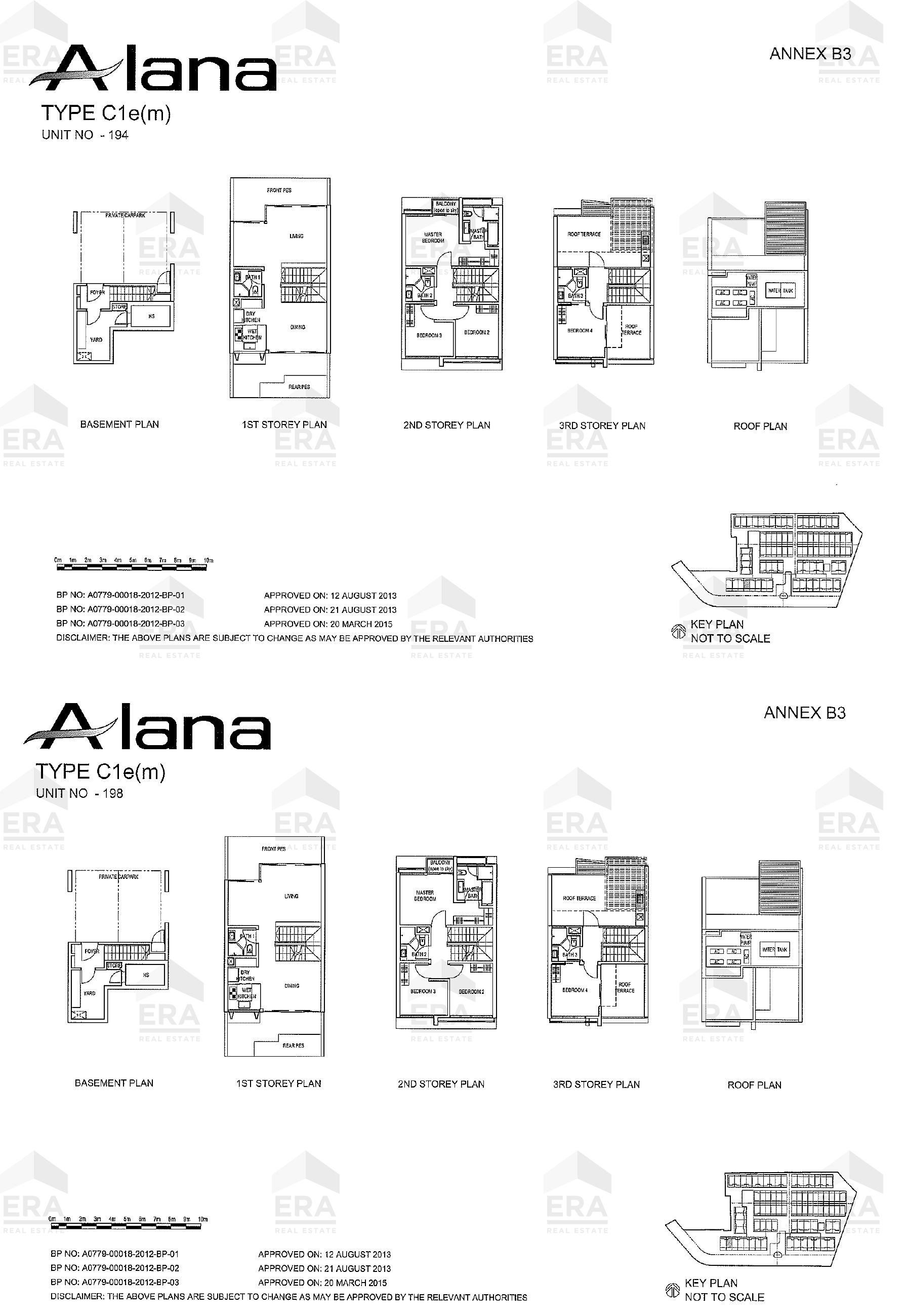 C1e(m) · 3,122 sqft floor plan