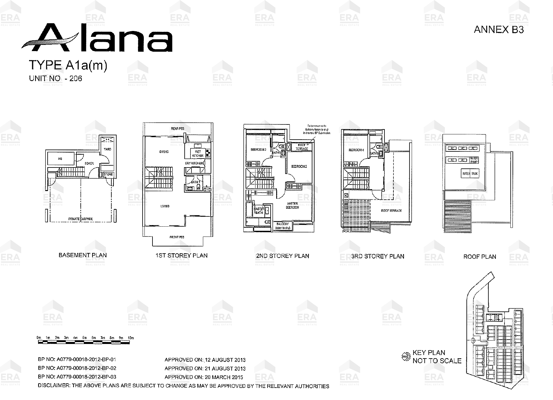 A1a(m) · 3,358 sqft floor plan