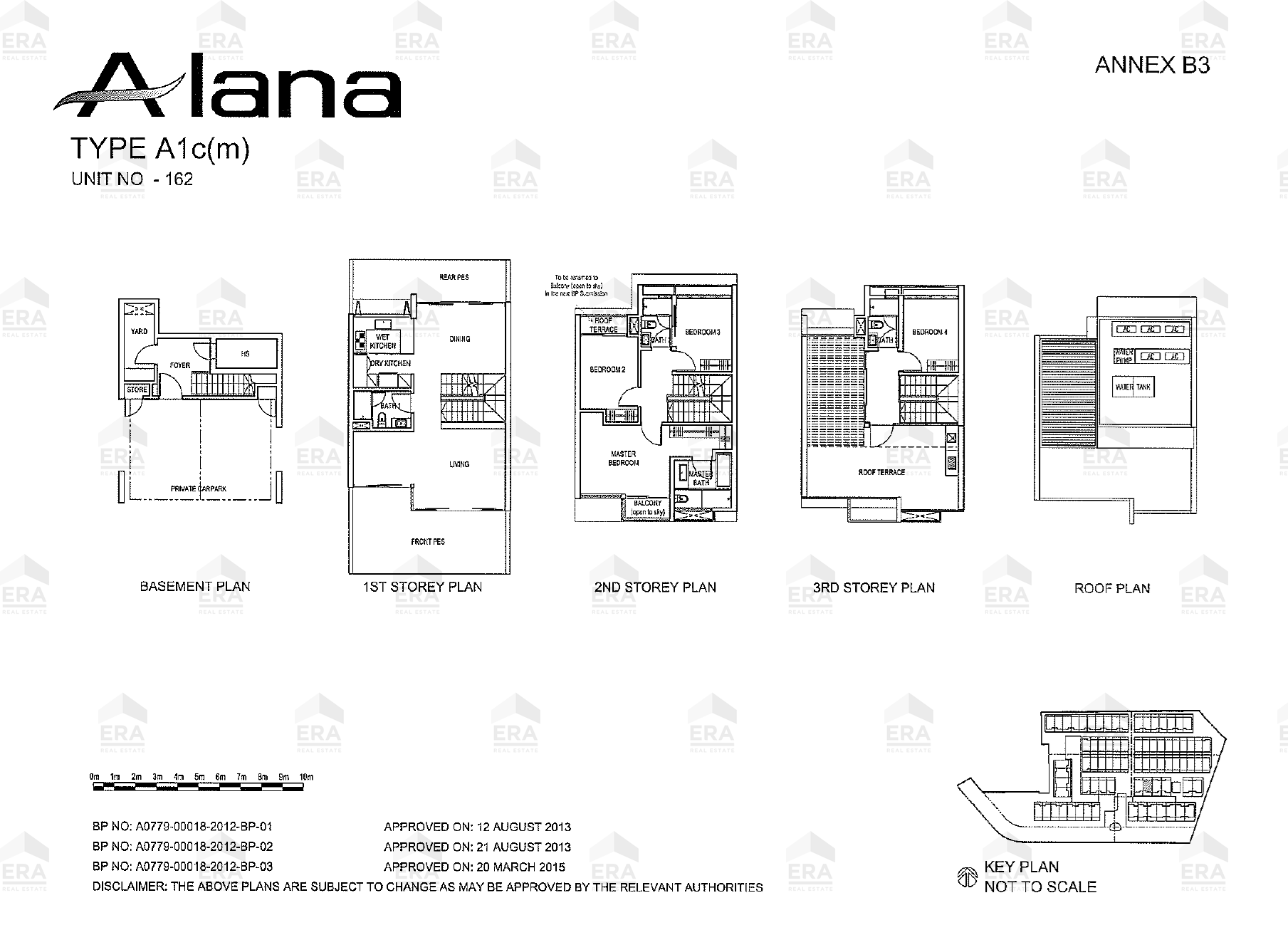 A1c(m) · 3,488 sqft floor plan