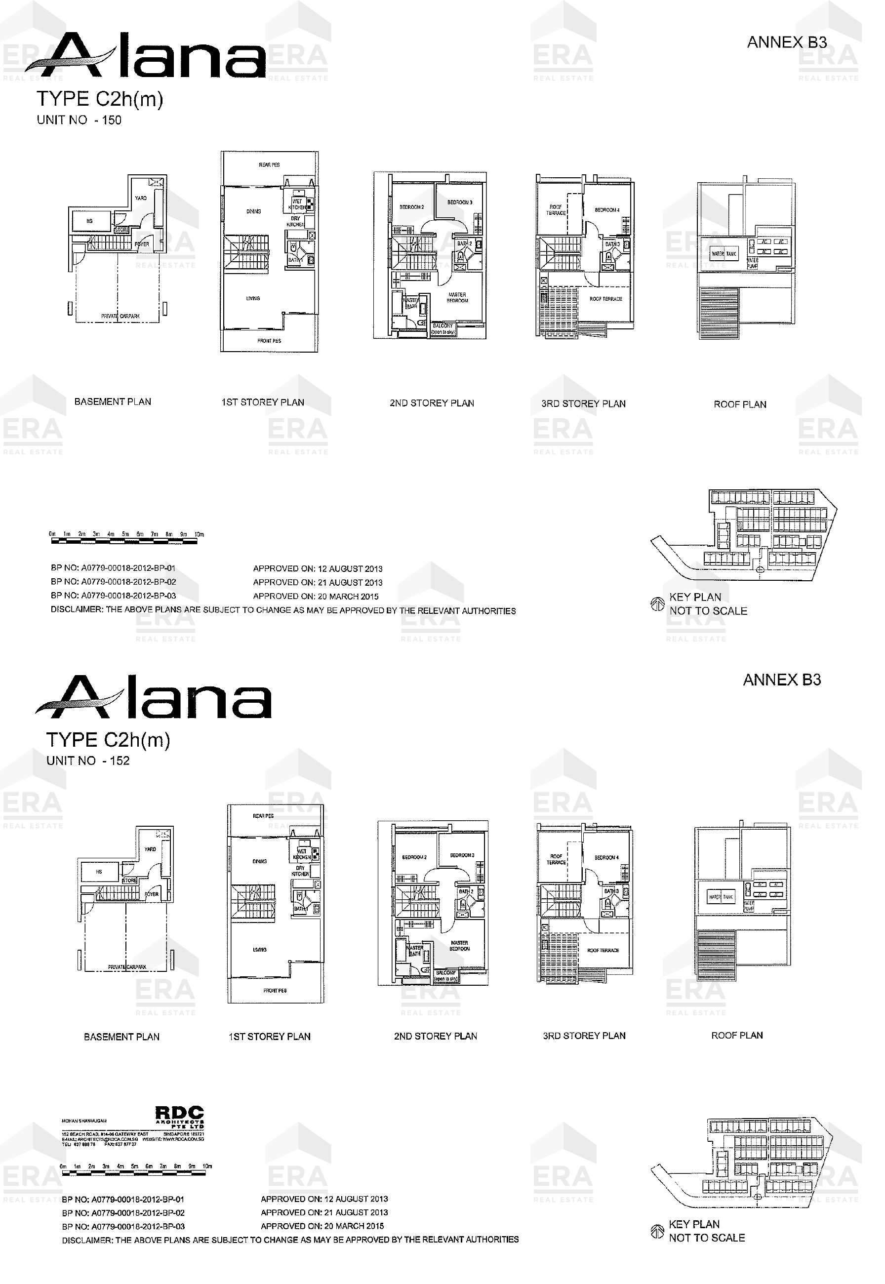C2h(m) · 3,057 sqft floor plan