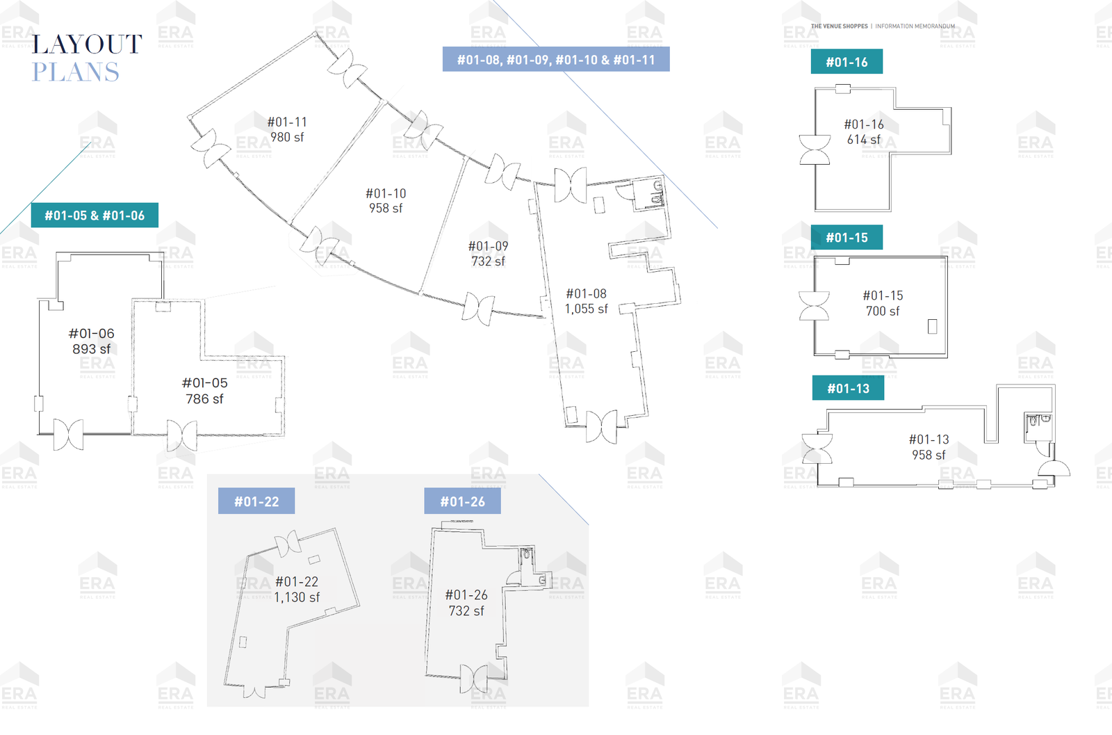 Level 1 · 893 sqft floor plan