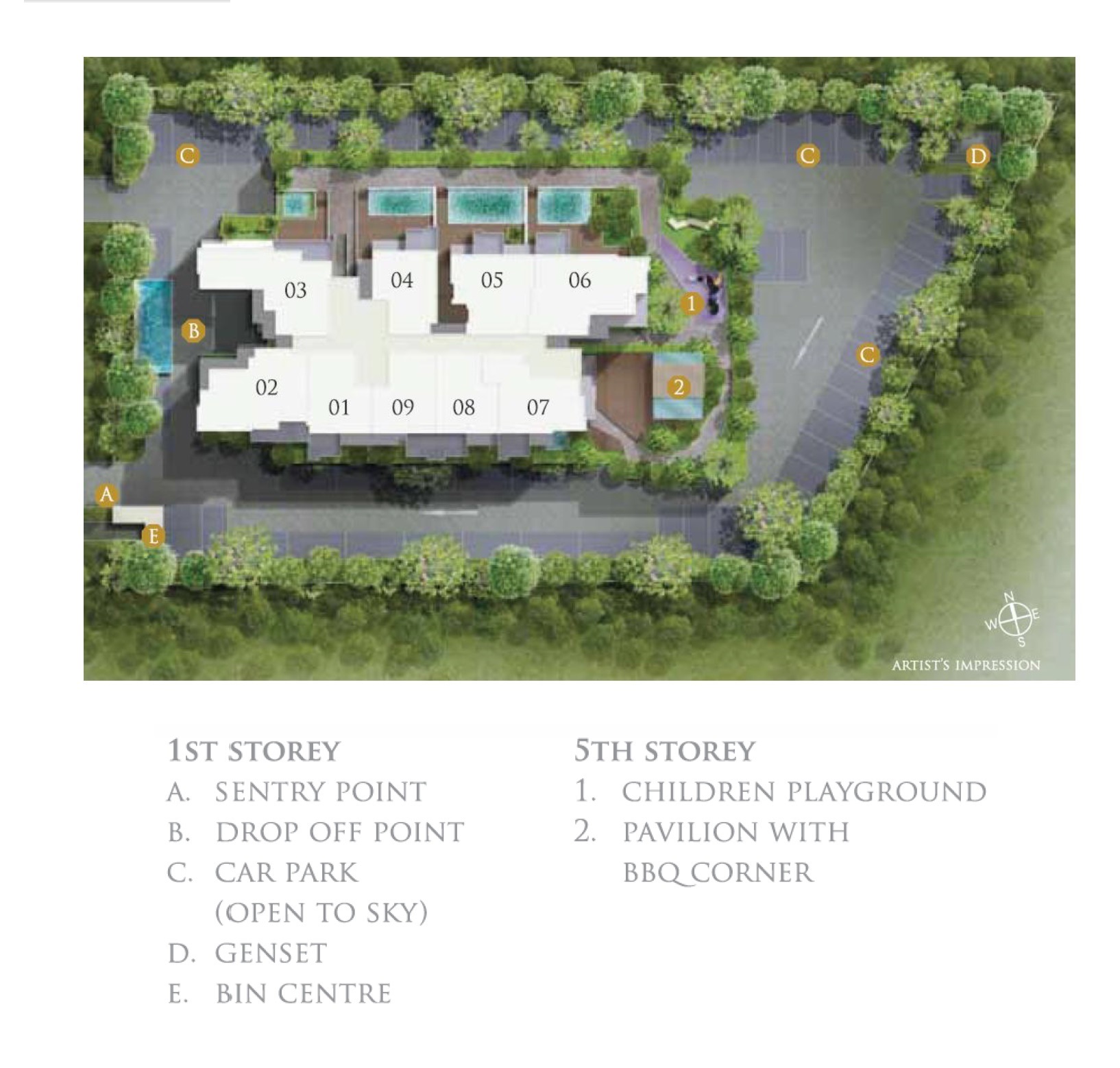 Site Plan