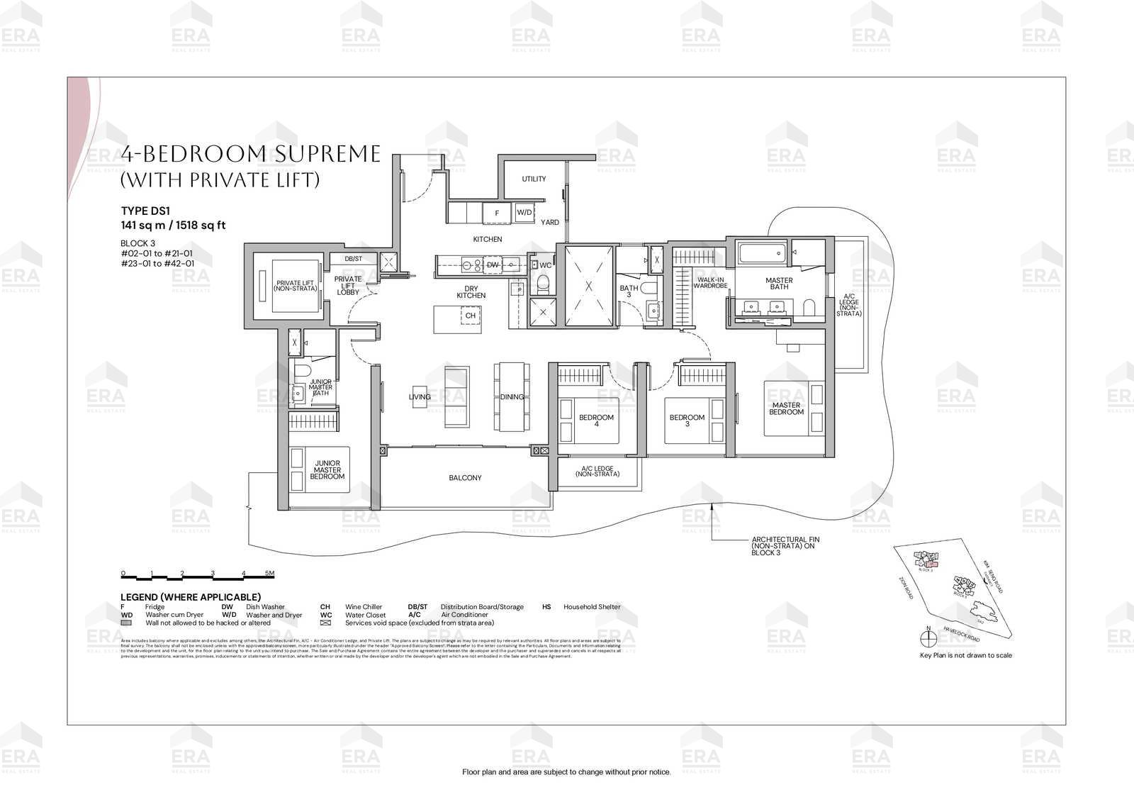 DS1 · 1,518 sqft floor plan