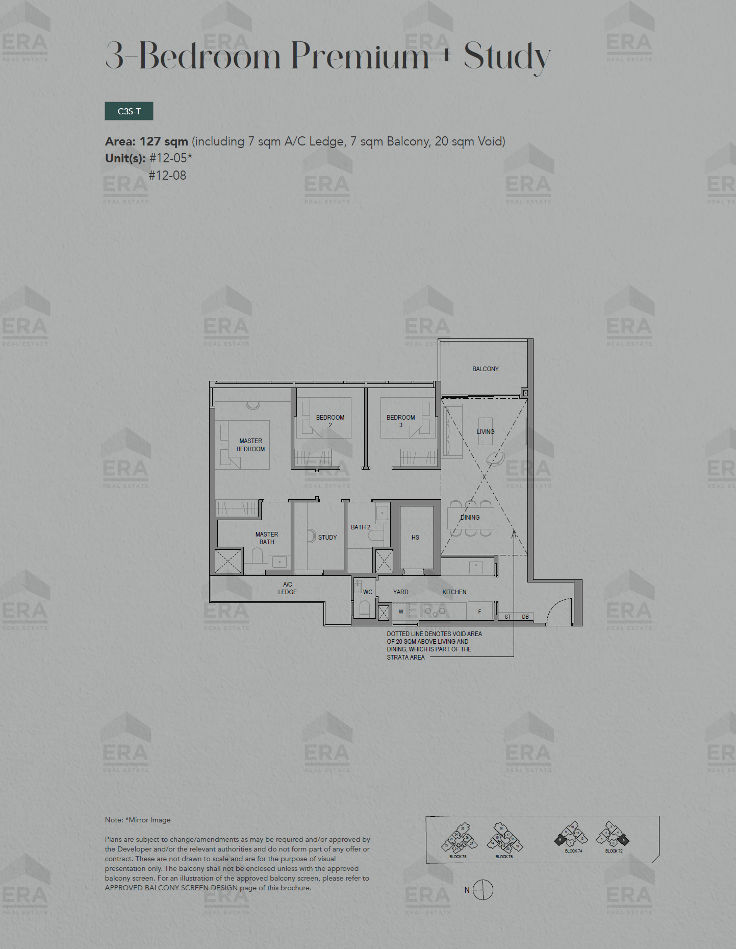C3S-T · 1,367 sqft floor plan