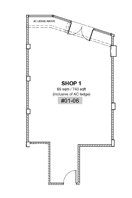 #01-06 floor plan