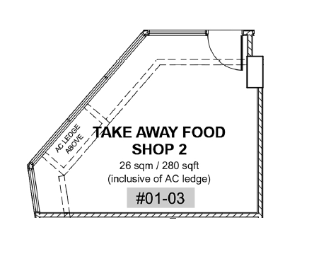 #01-03 floor plan
