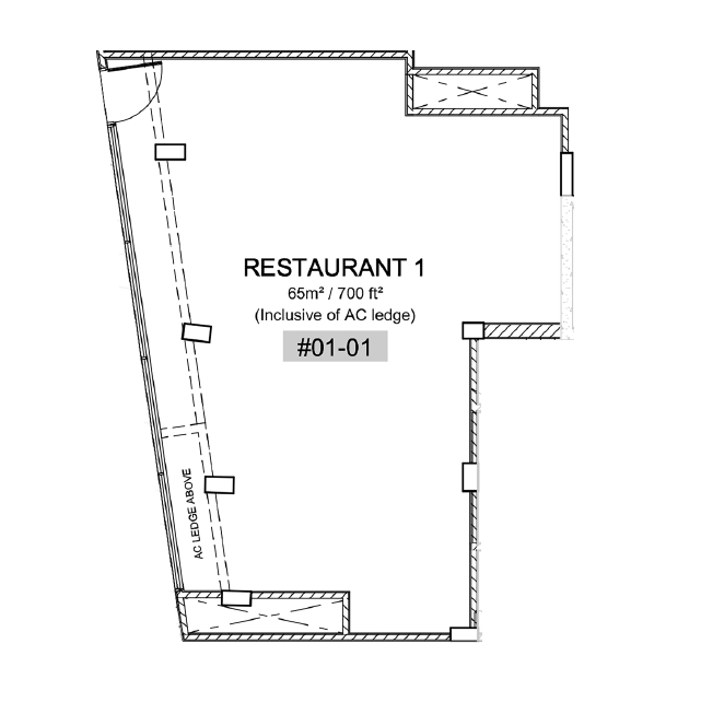 #01-01 floor plan