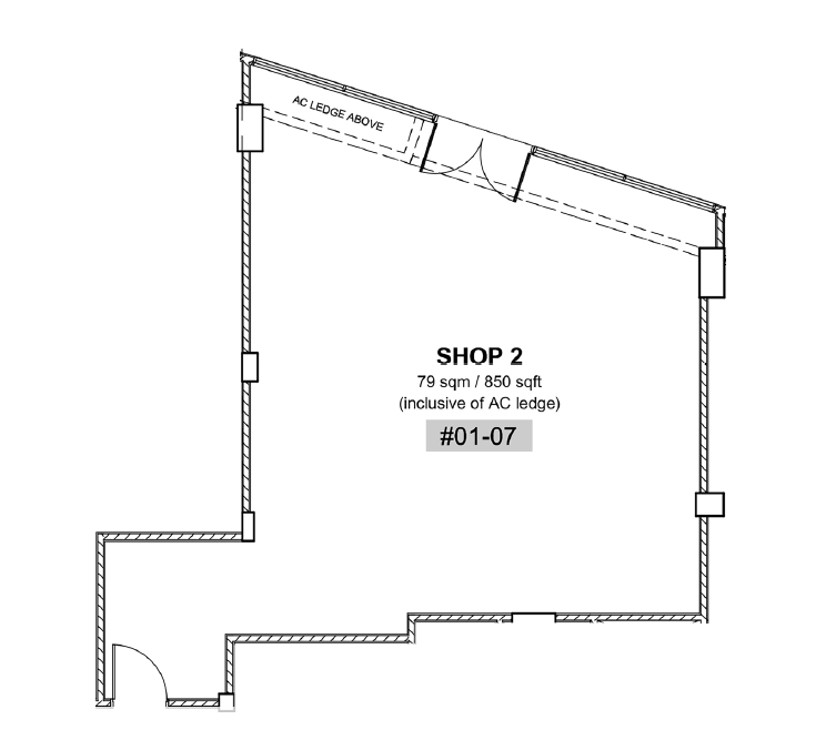 #01-07 floor plan