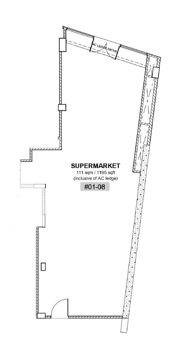 #01-08 floor plan