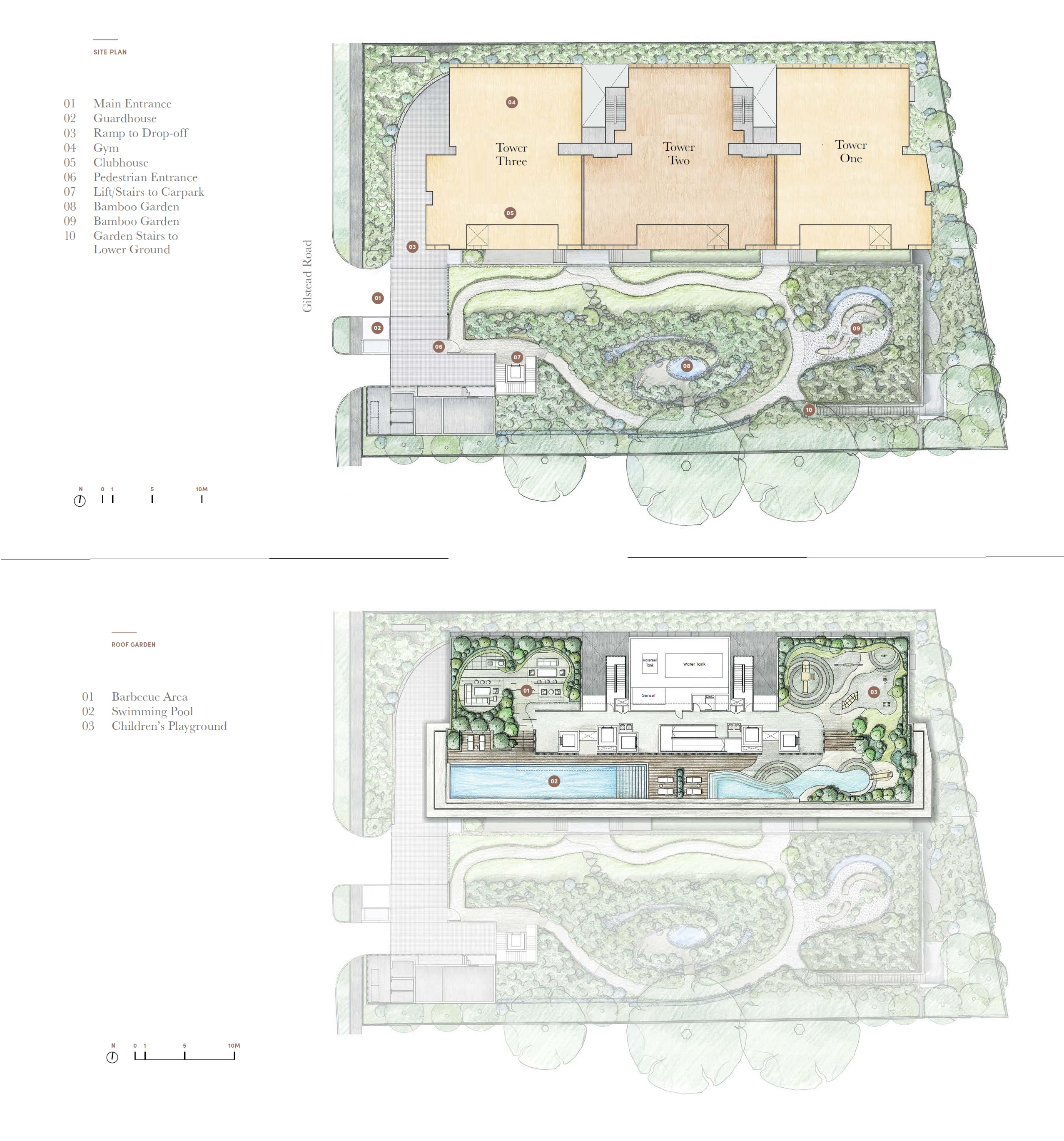 Site Plan