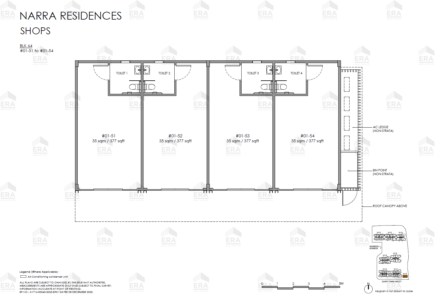 SH01 · 377 sqft floor plan