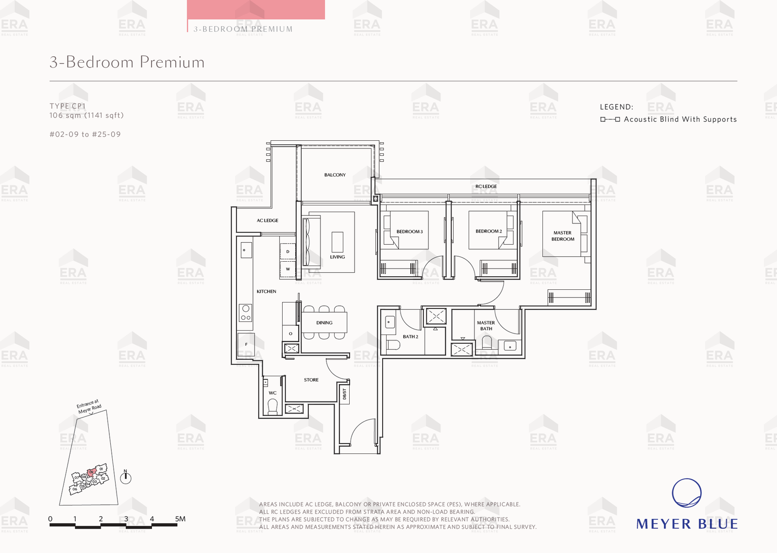 CP1 · 1,141 sqft floor plan