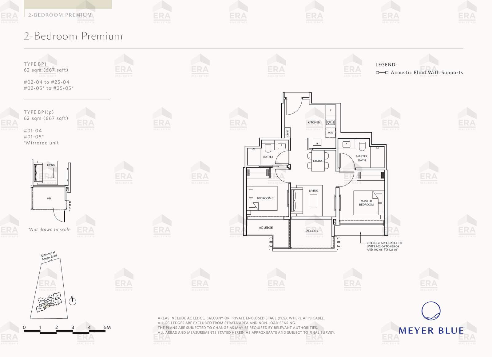BP1 · 667 sqft floor plan