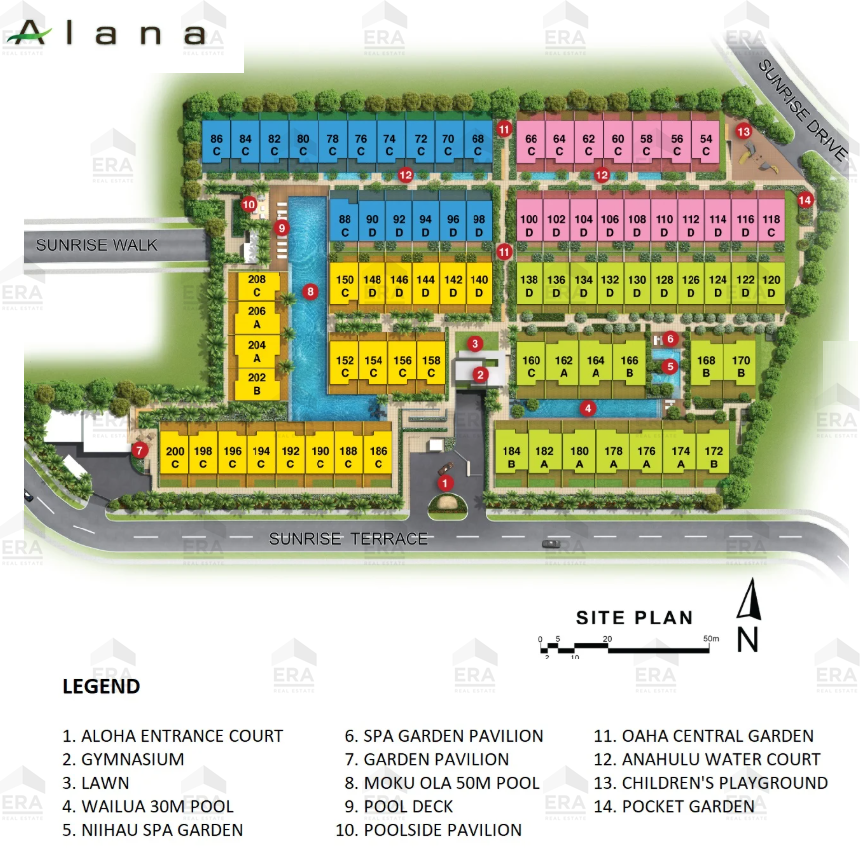 Site Plan