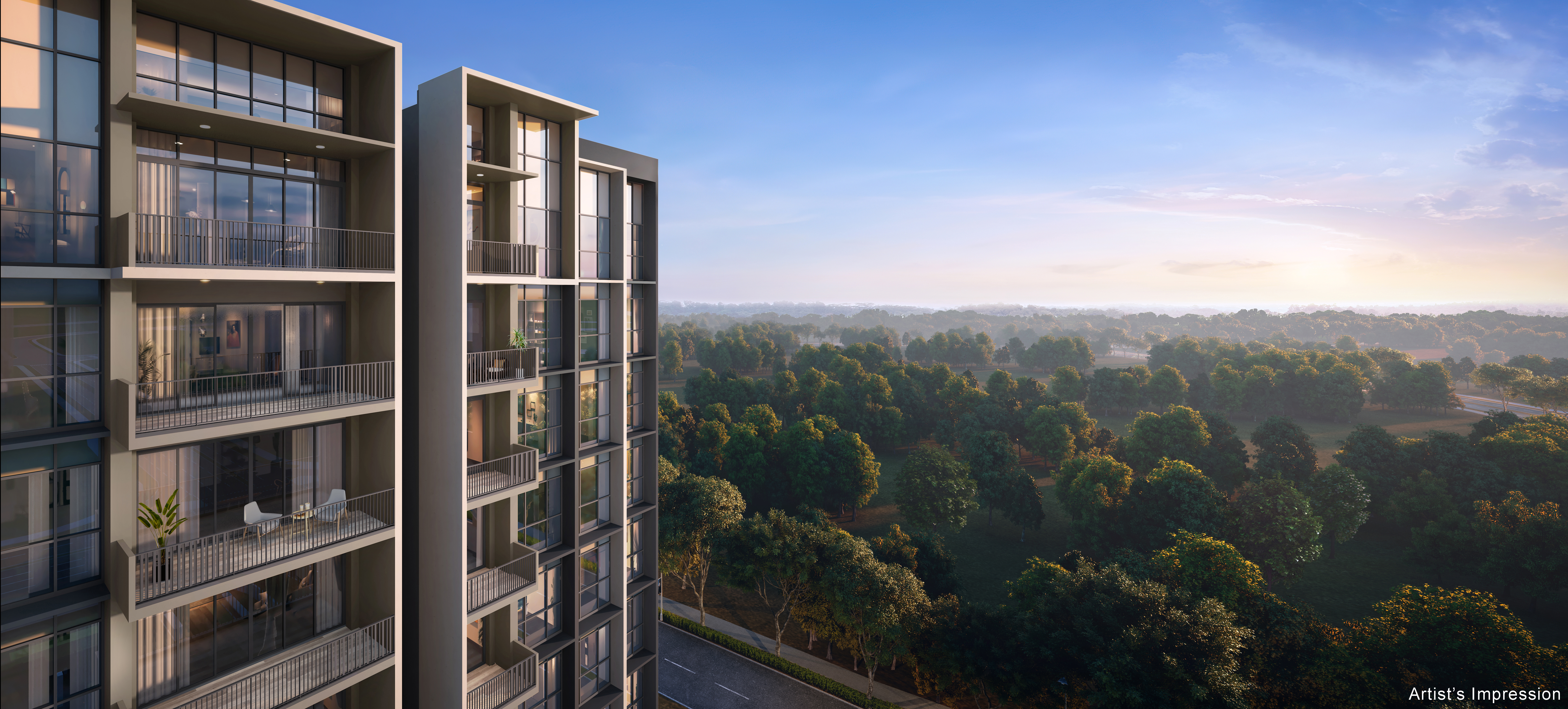 Altura, D23 new launch condo Singapore