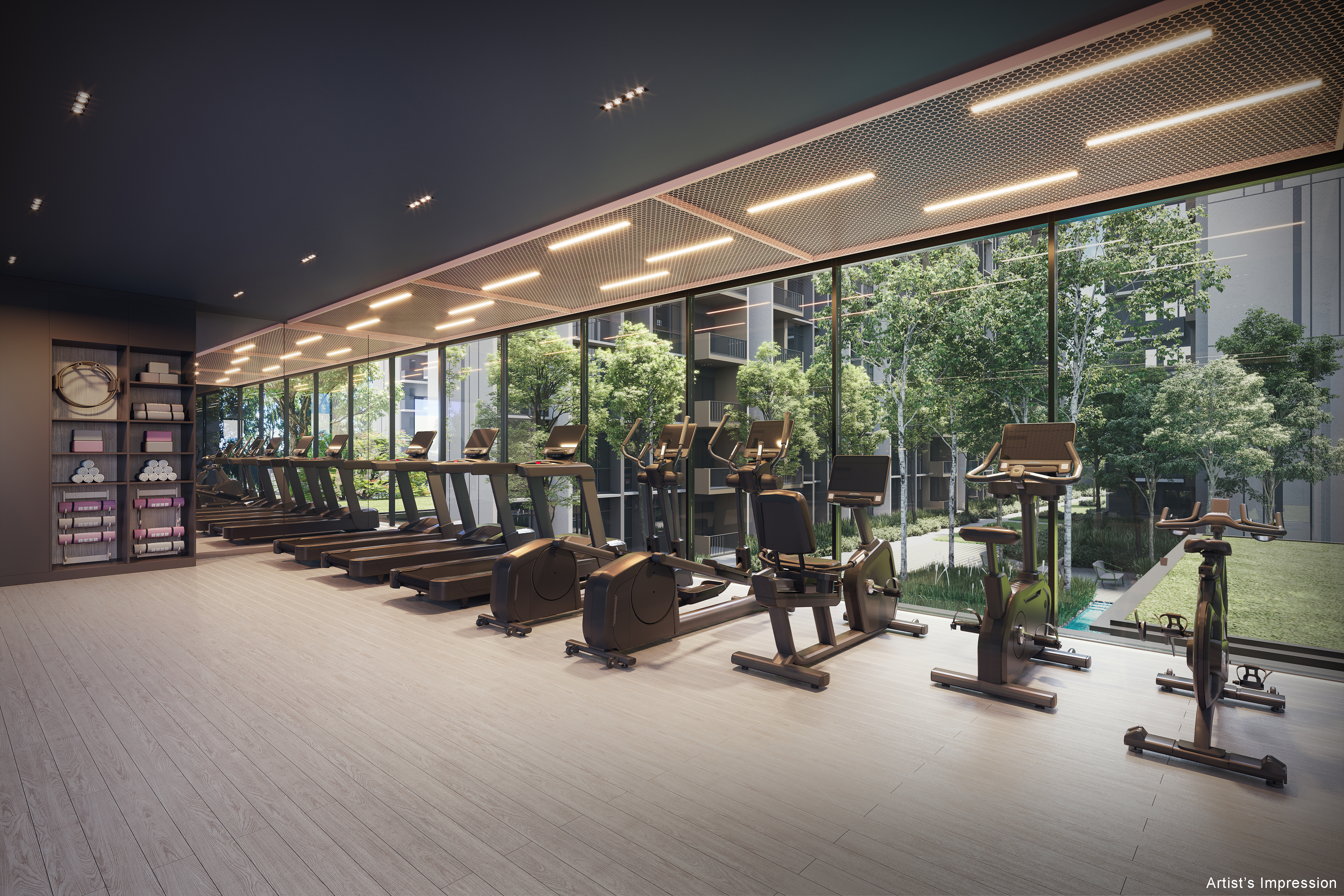 Altura, D23 new launch condo Singapore