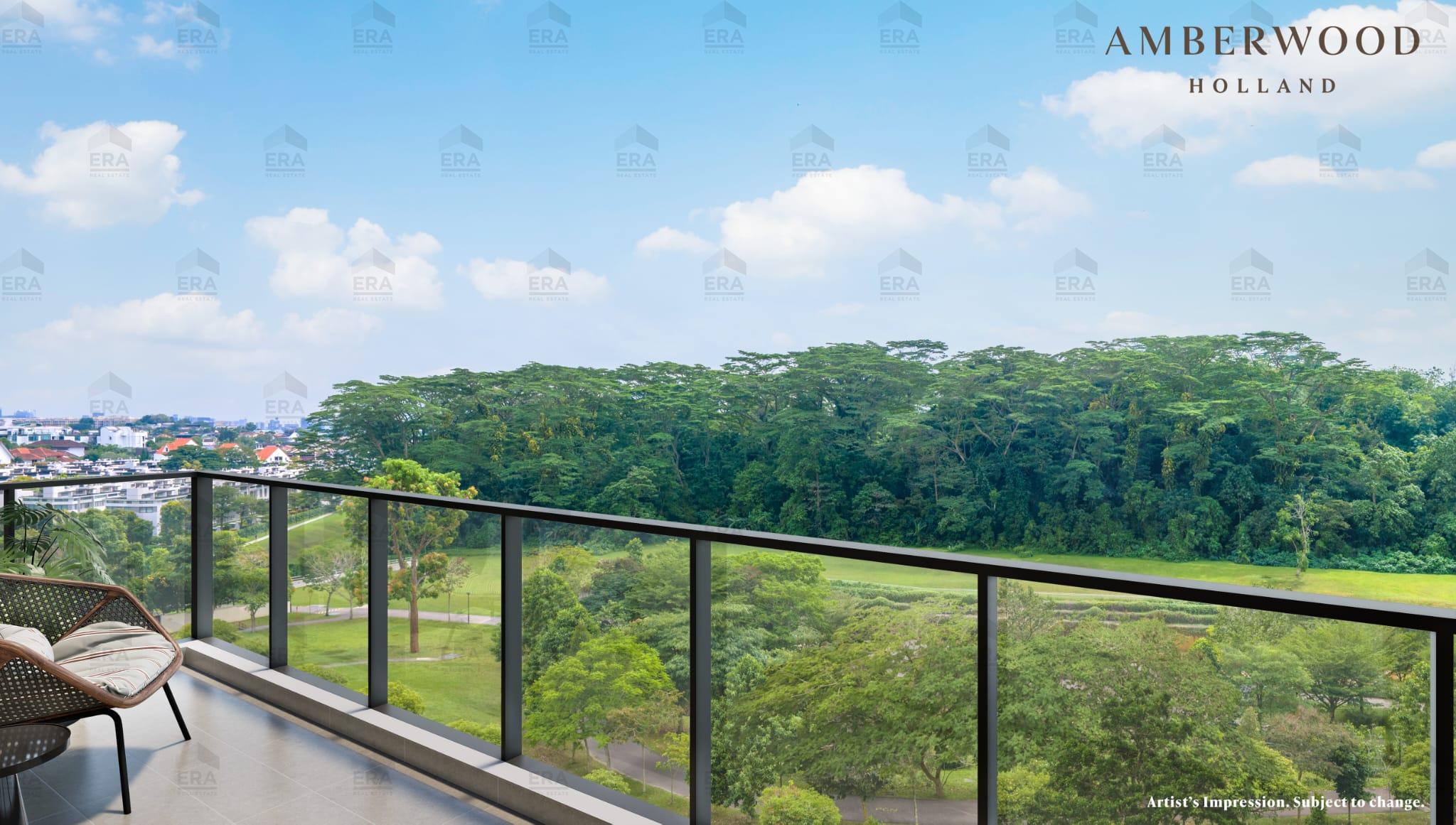 Amberwood At Holland, D10 new launch condo Singapore