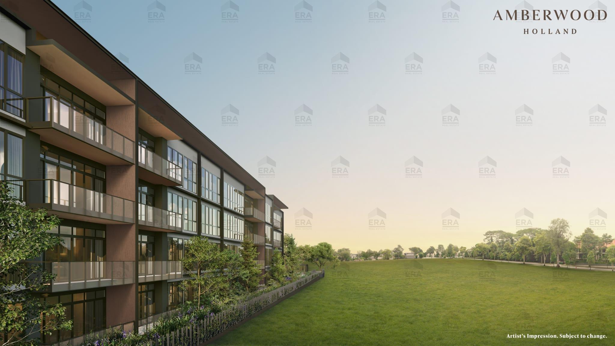 Amberwood At Holland, D10 new launch condo Singapore