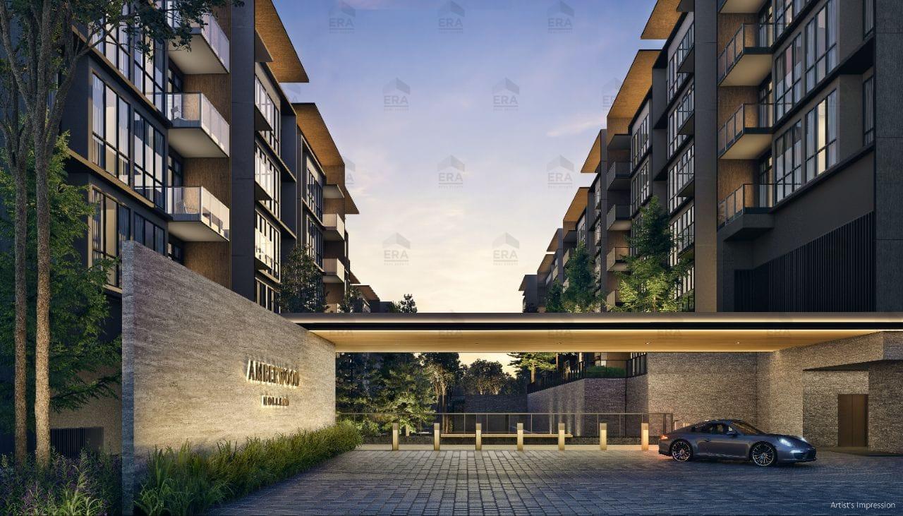 Amberwood At Holland, D10 new launch condo Singapore