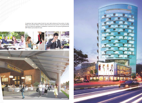 Arc 380, D08 new launch condo Singapore
