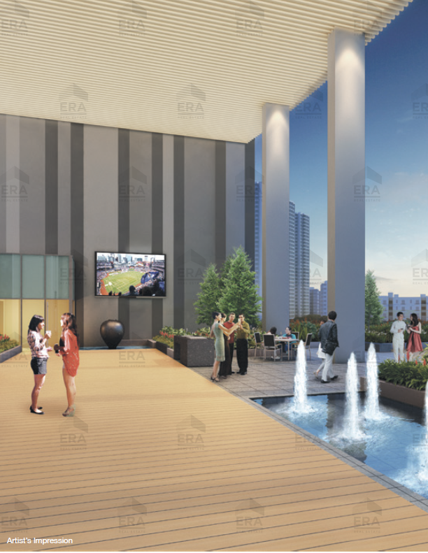 Arc 380, D08 new launch condo Singapore