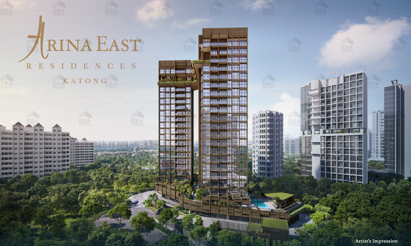 ARINA EAST RESIDENCES