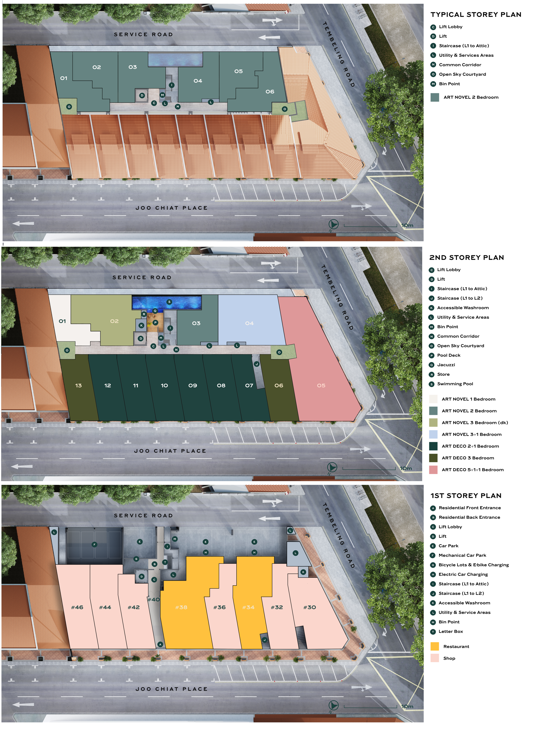 Site Plan