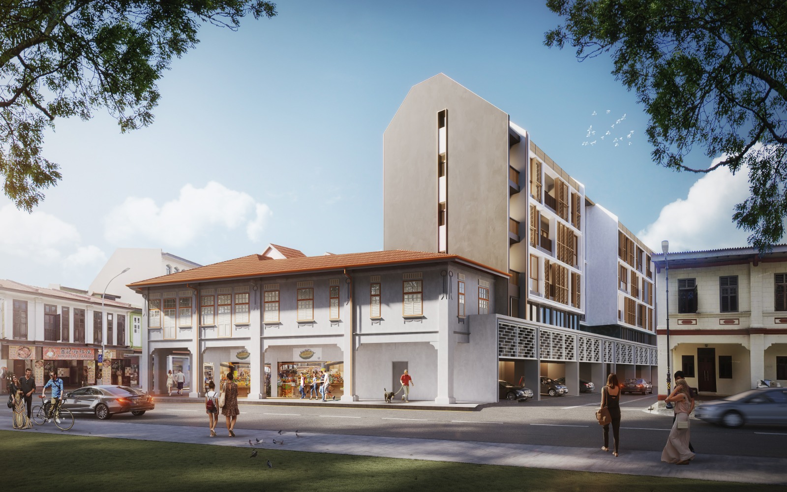 Atlassia, D15 new launch condo Singapore