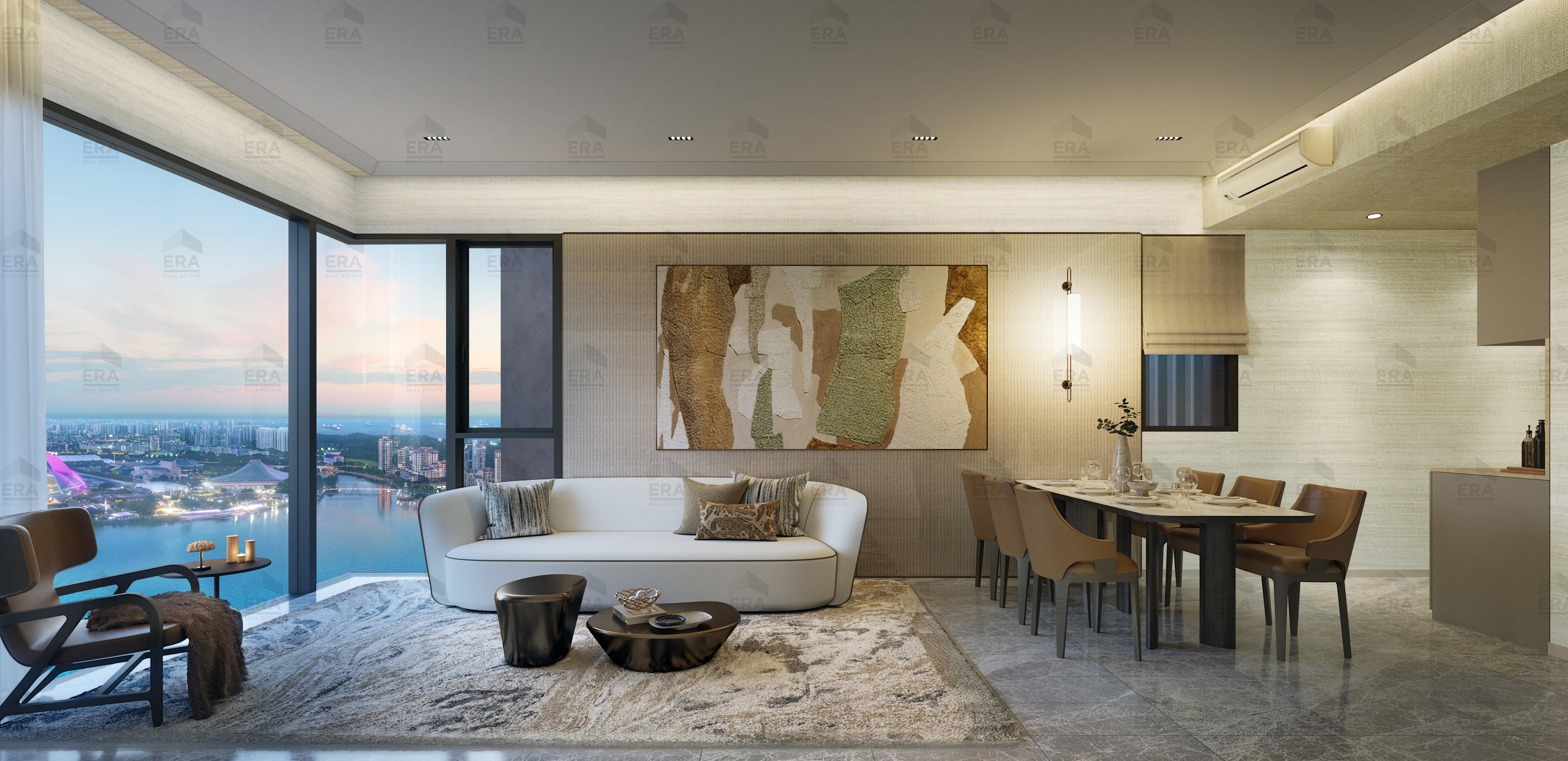 Aurea, D07 new launch condo Singapore