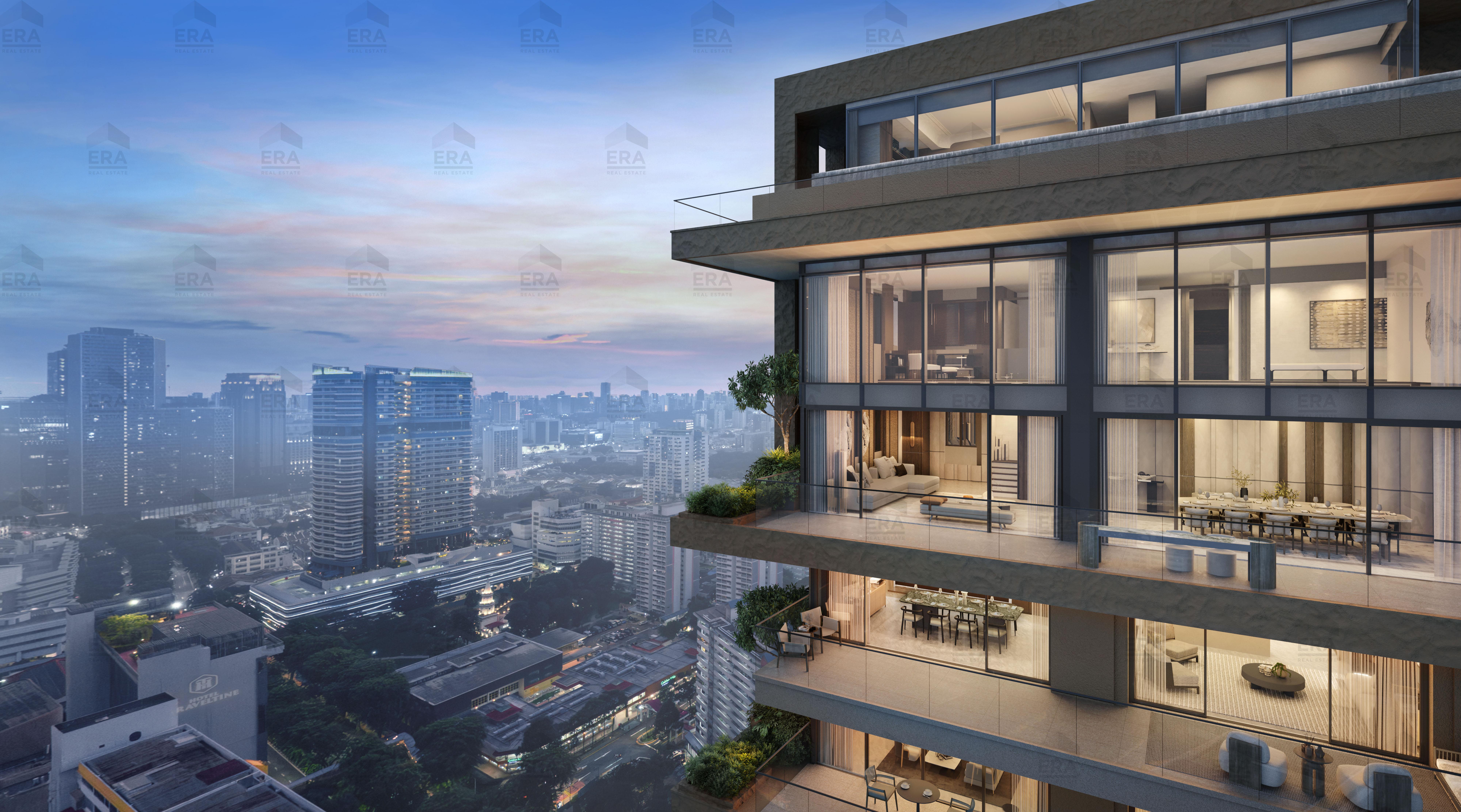 Aurea, D07 new launch condo Singapore