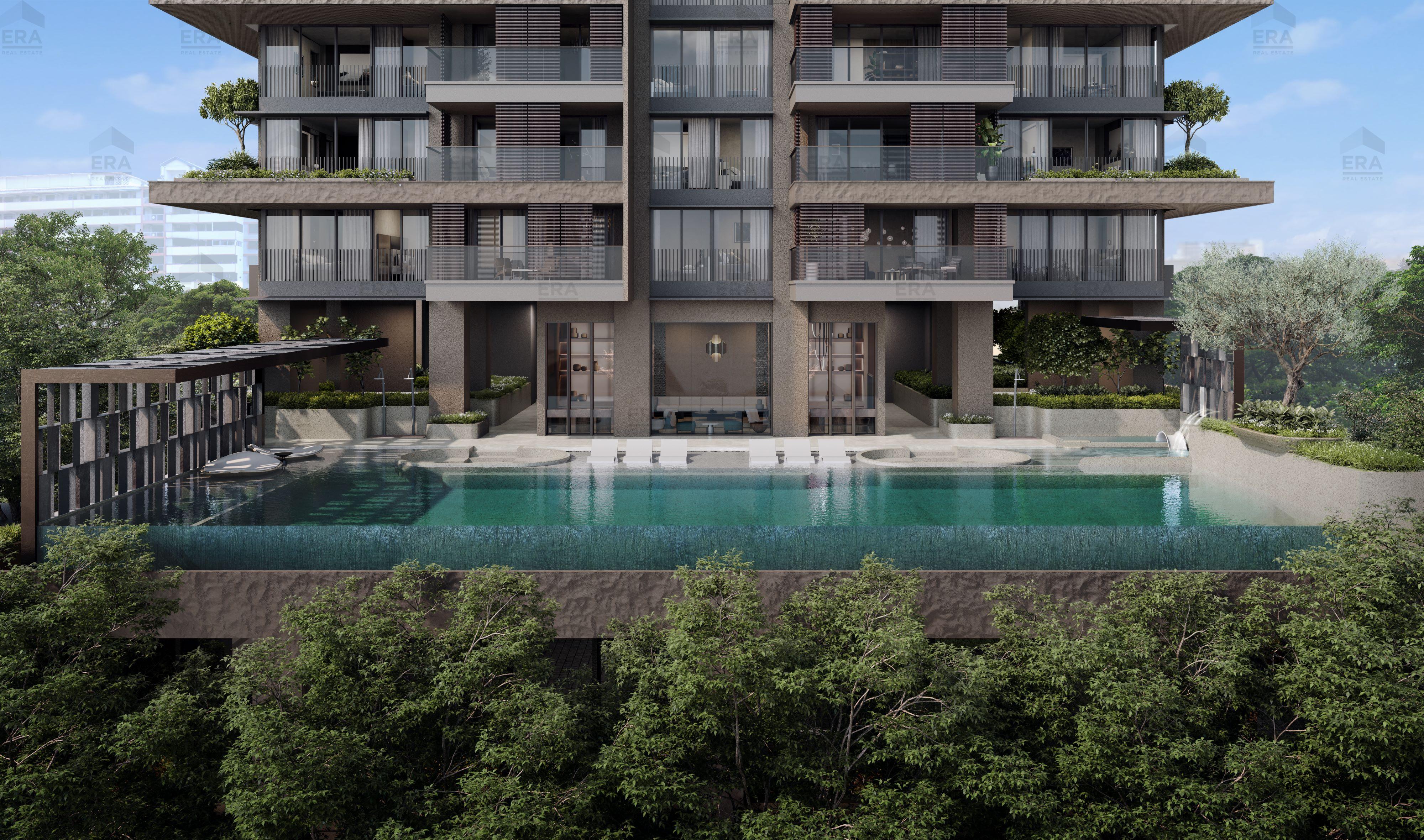 Aurea, D07 new launch condo Singapore