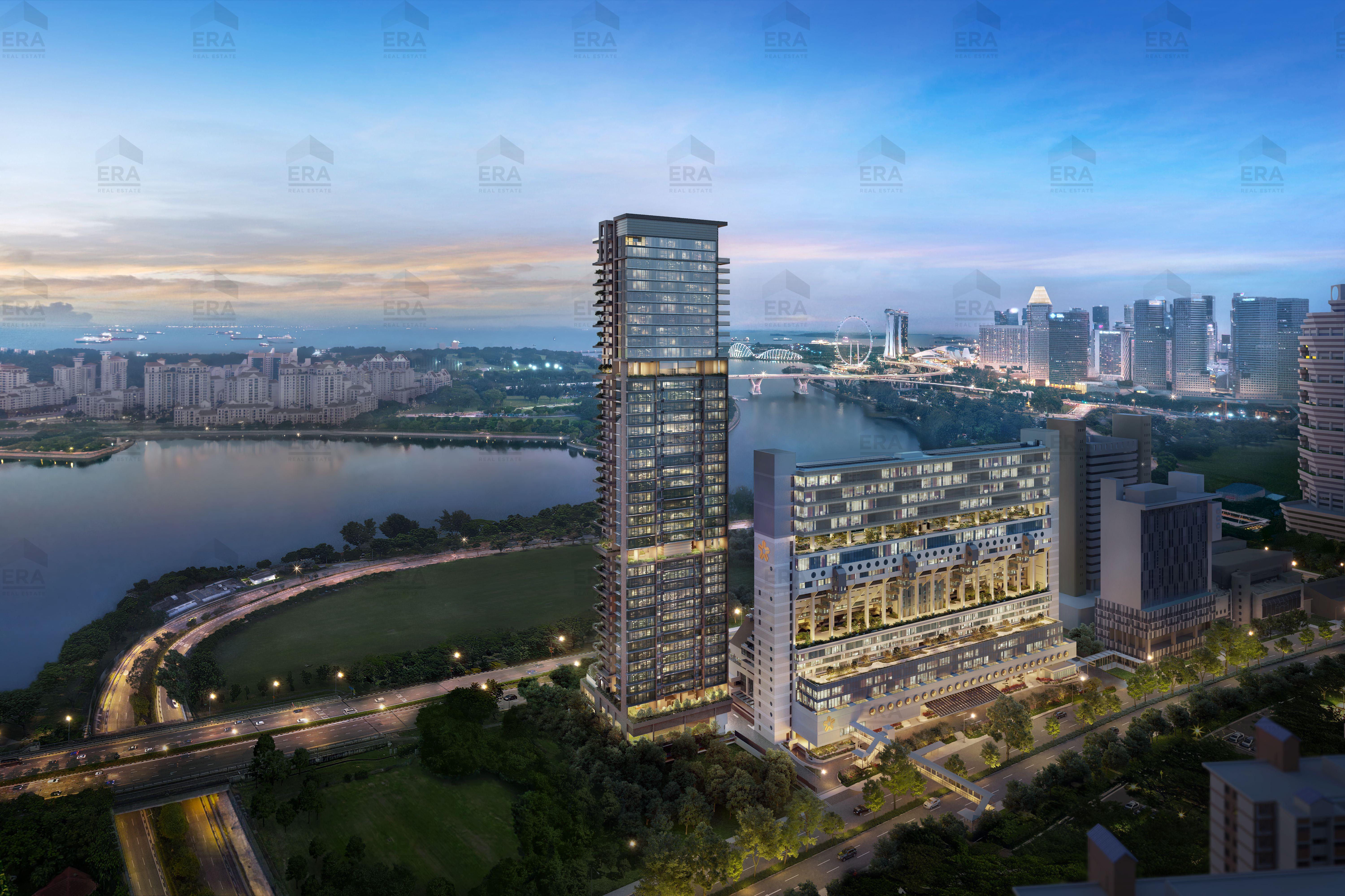 Aurea, D07 new launch condo Singapore