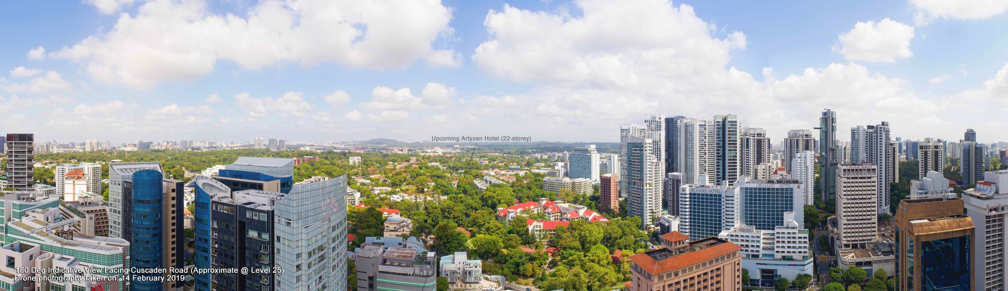 Boulevard 88, D10 new launch condo Singapore
