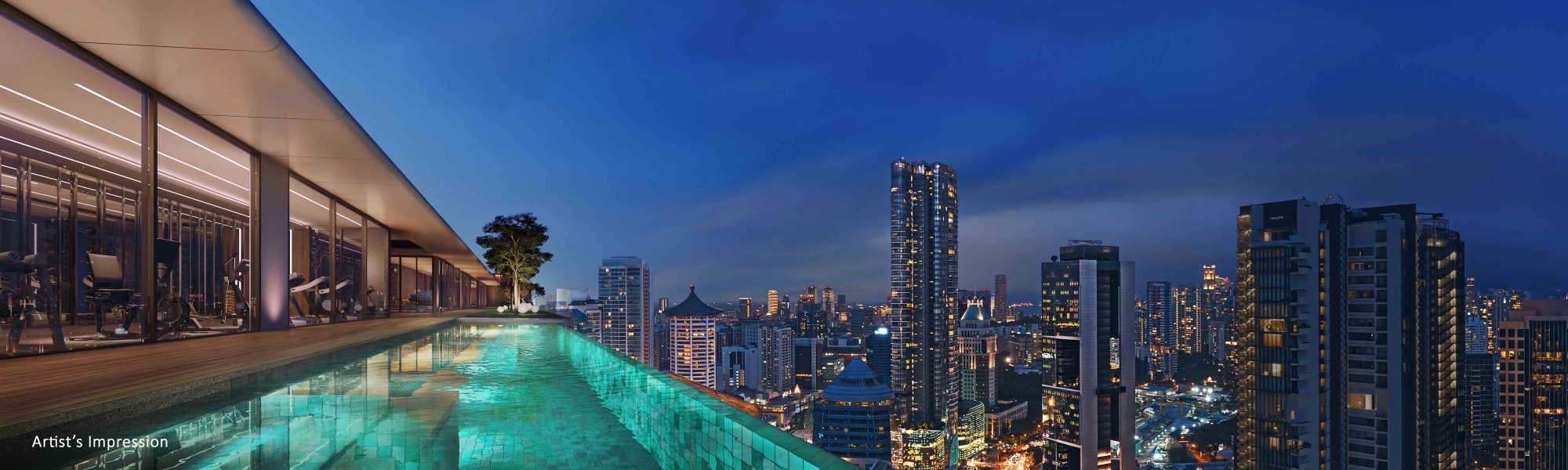 Boulevard 88, D10 new launch condo Singapore