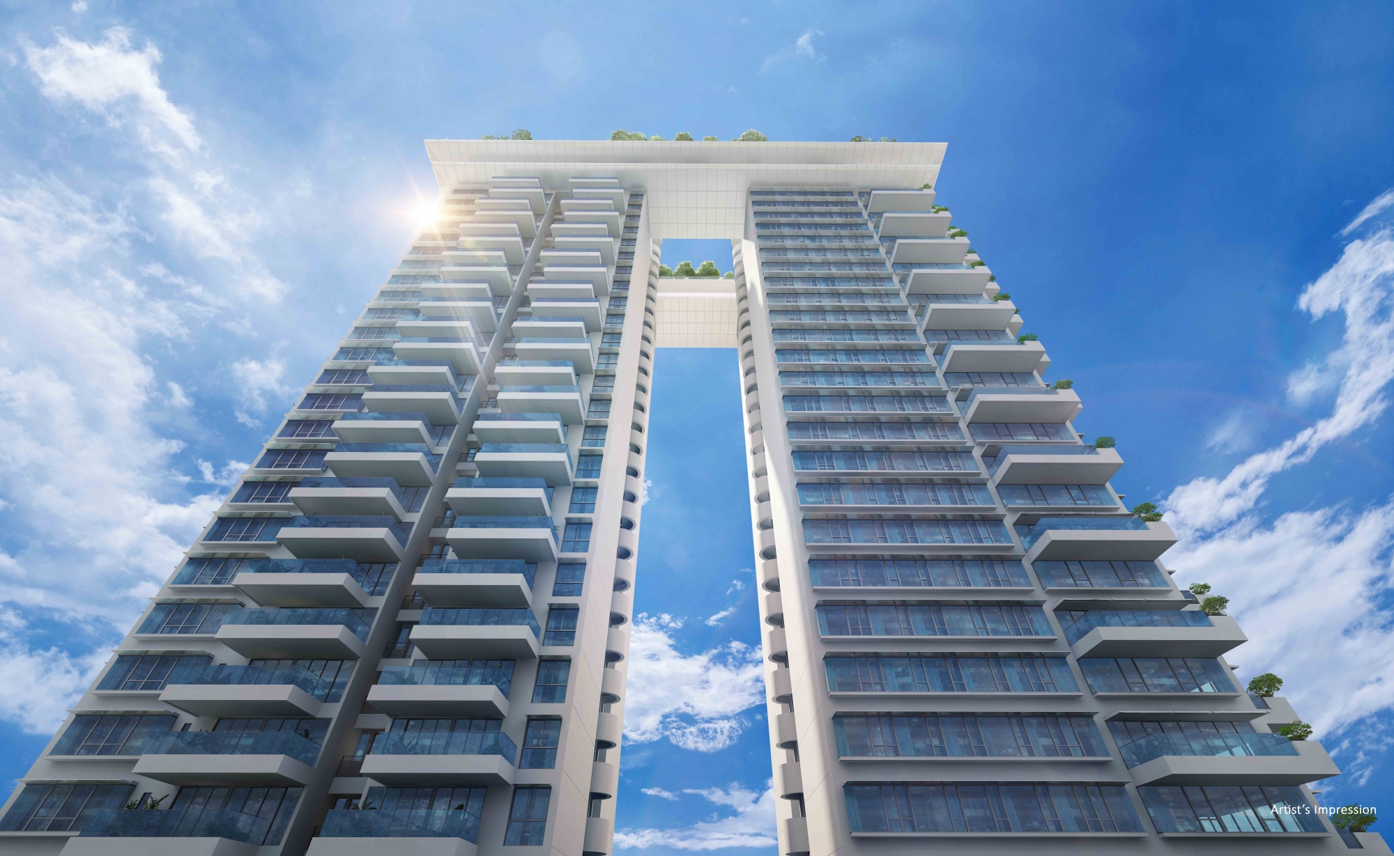 Boulevard 88, D10 new launch condo Singapore