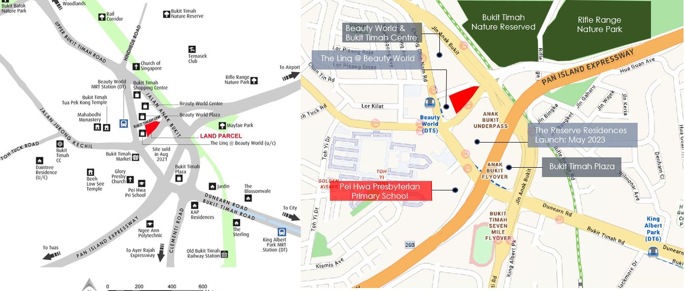 8@Bt, D21 new launch condo Singapore