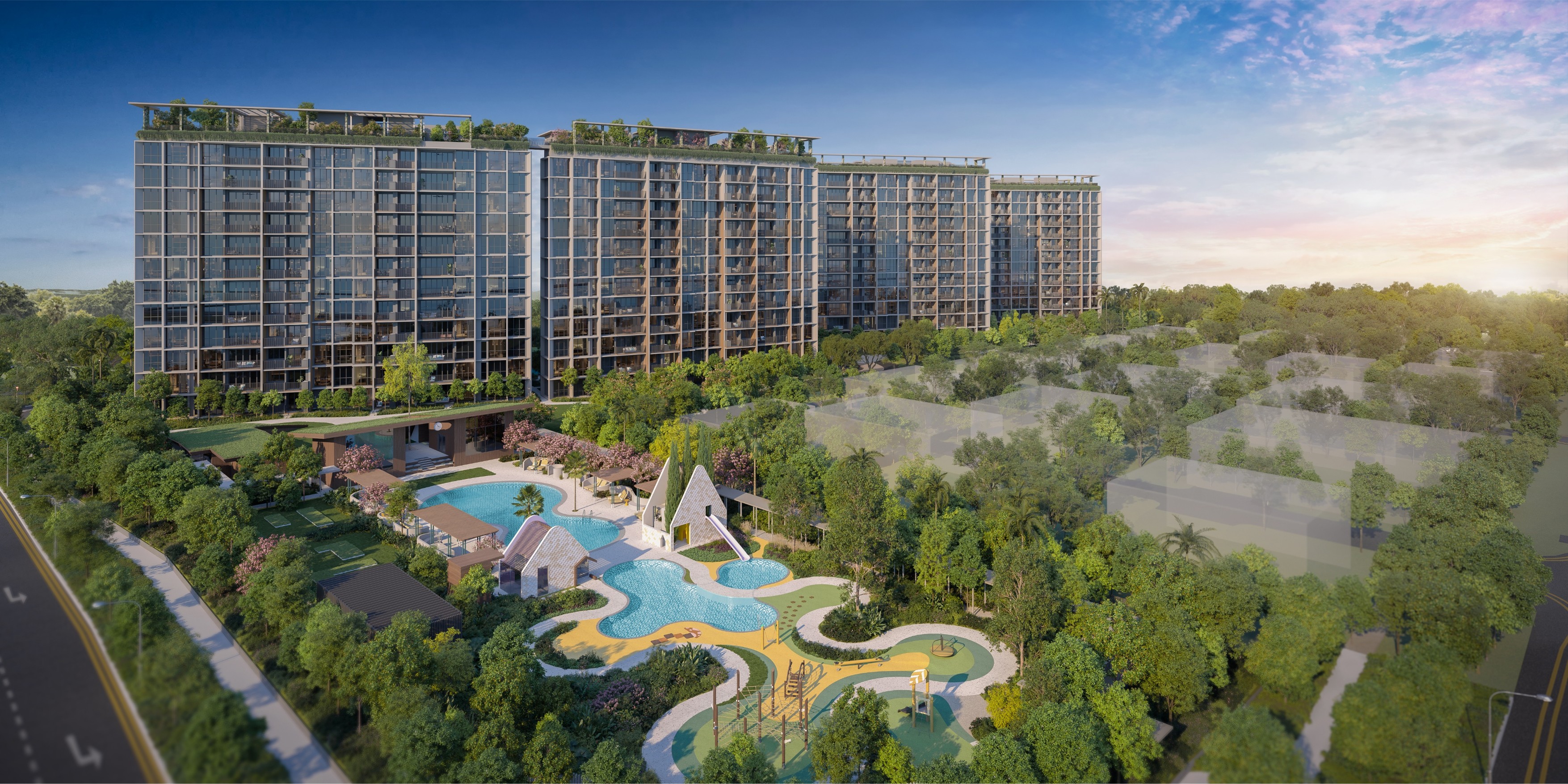 Canberra Crescent Residences, D27 new launch condo Singapore