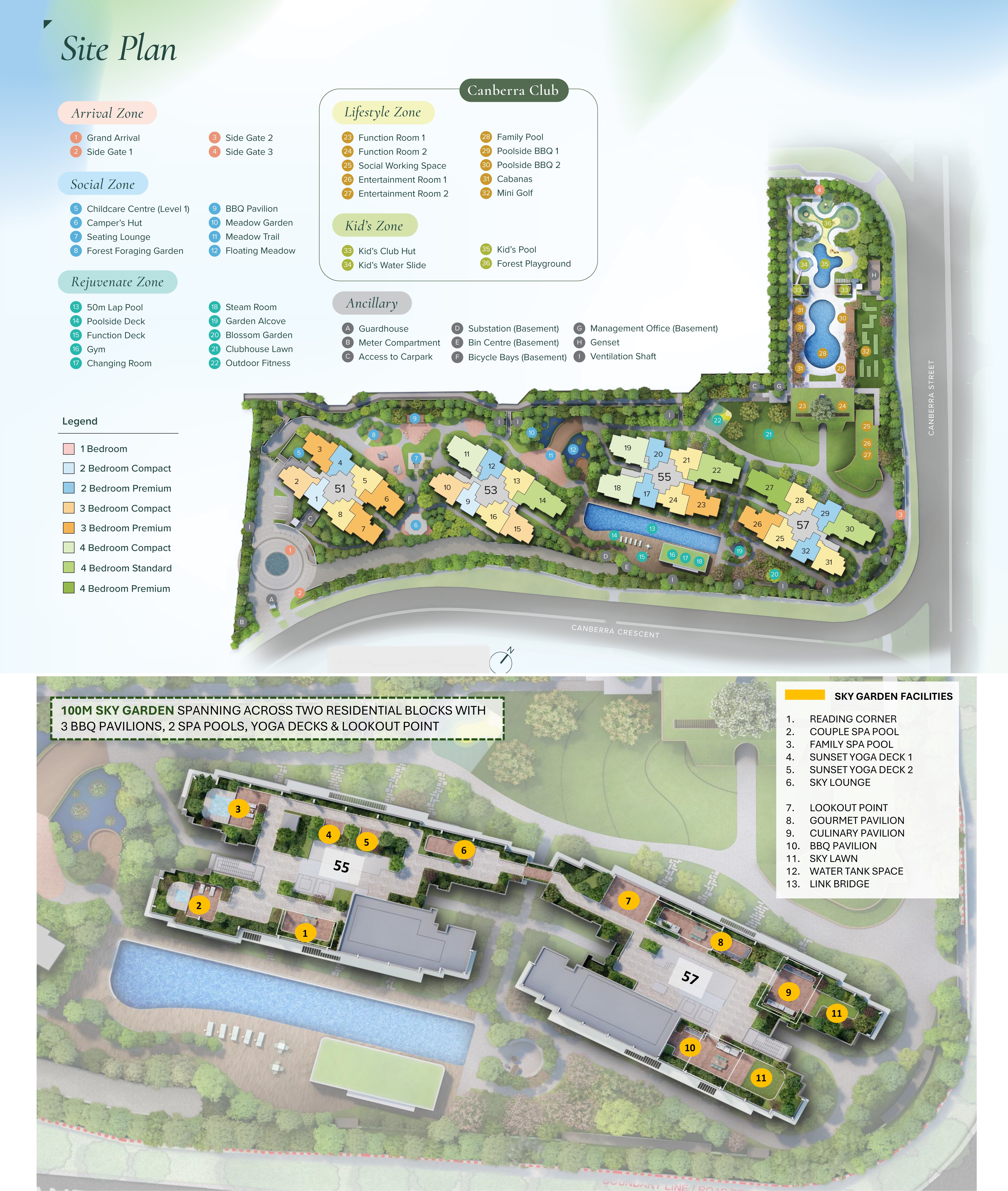 Site Plan