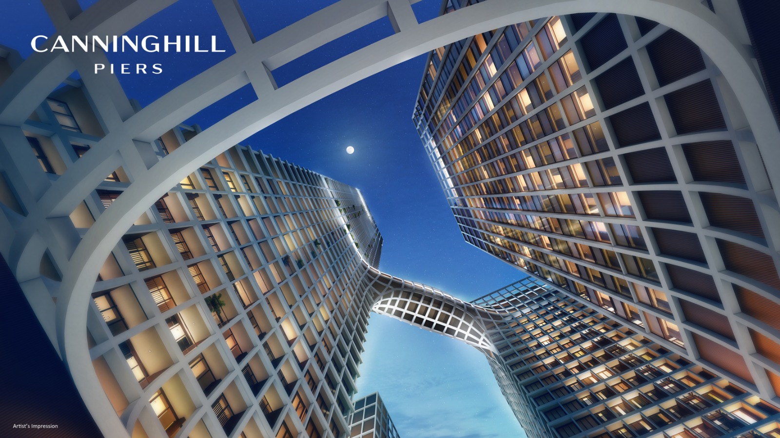 Canninghill Piers, D06 new launch condo Singapore