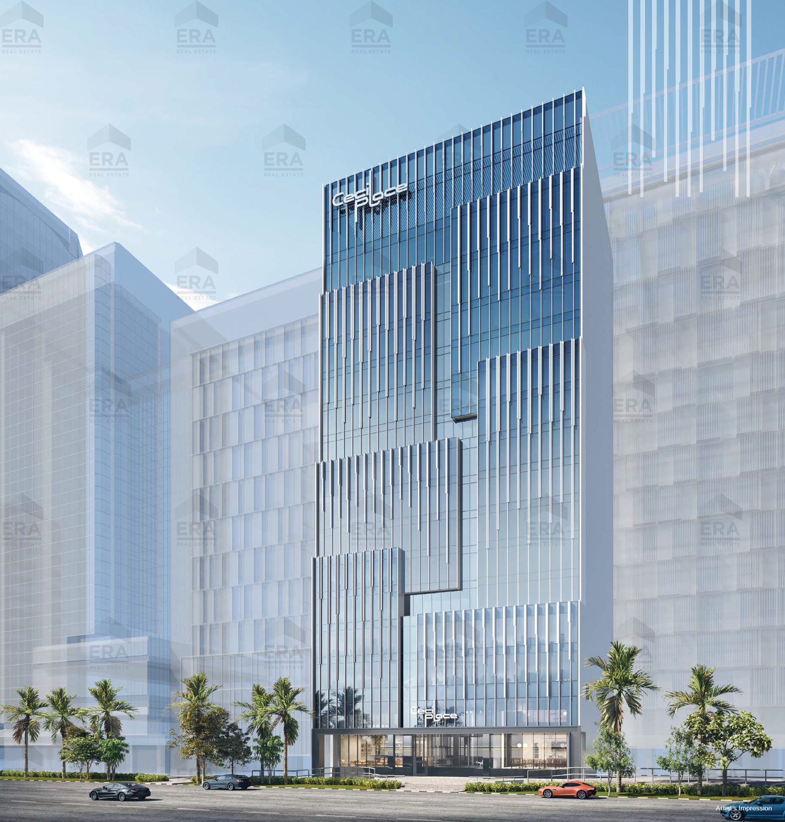 Cecil Place new launch condo, D01 Singapore