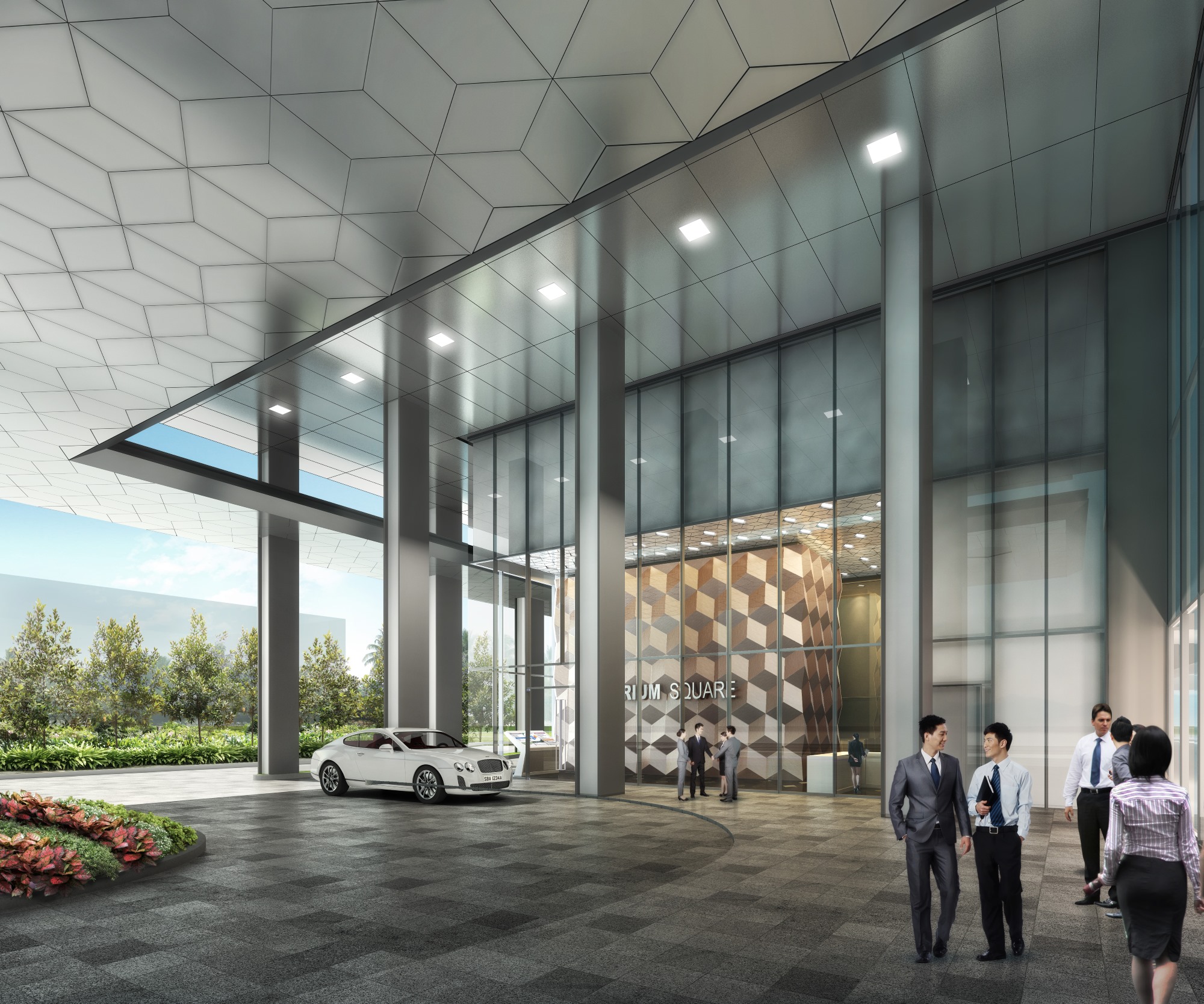 Centrium Square, D08 new launch condo Singapore