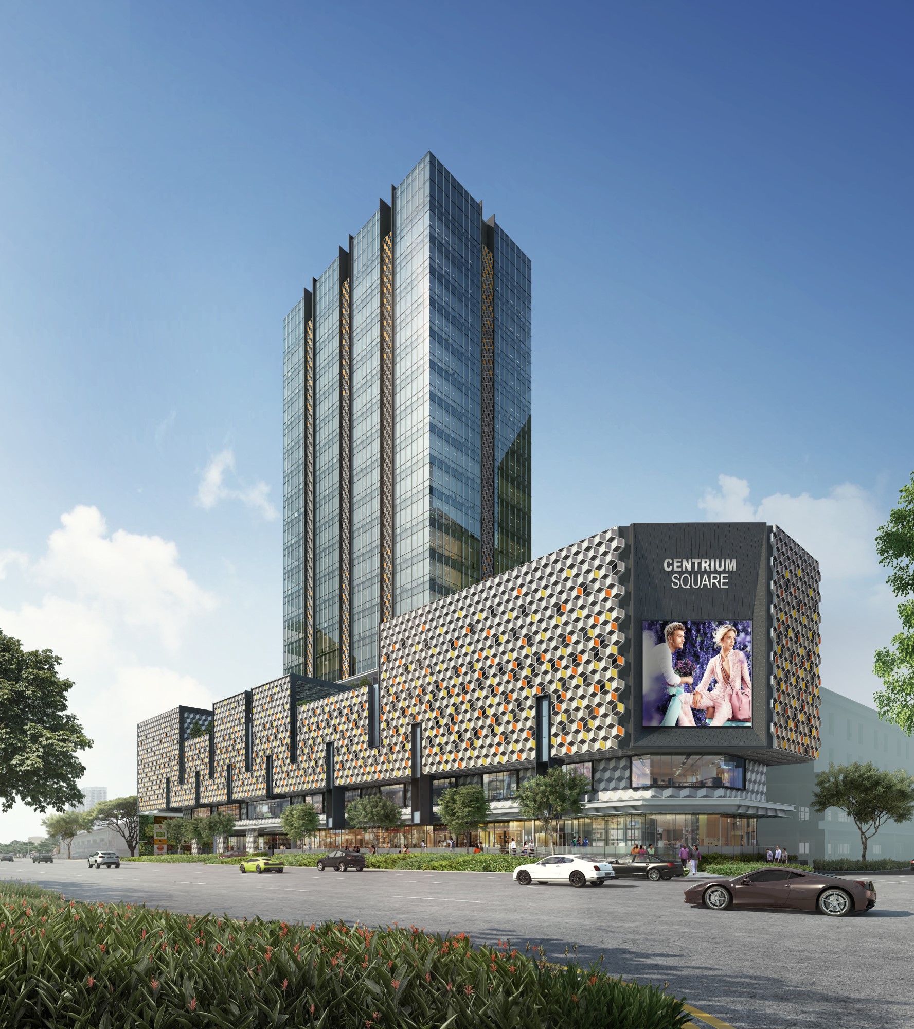 Centrium Square, D08 new launch condo Singapore