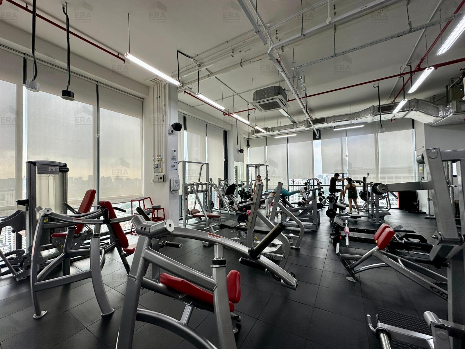 Centrium Square, D08 new launch condo Singapore