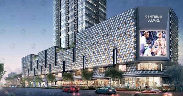 Centrium Square new launch condo, D08 Singapore