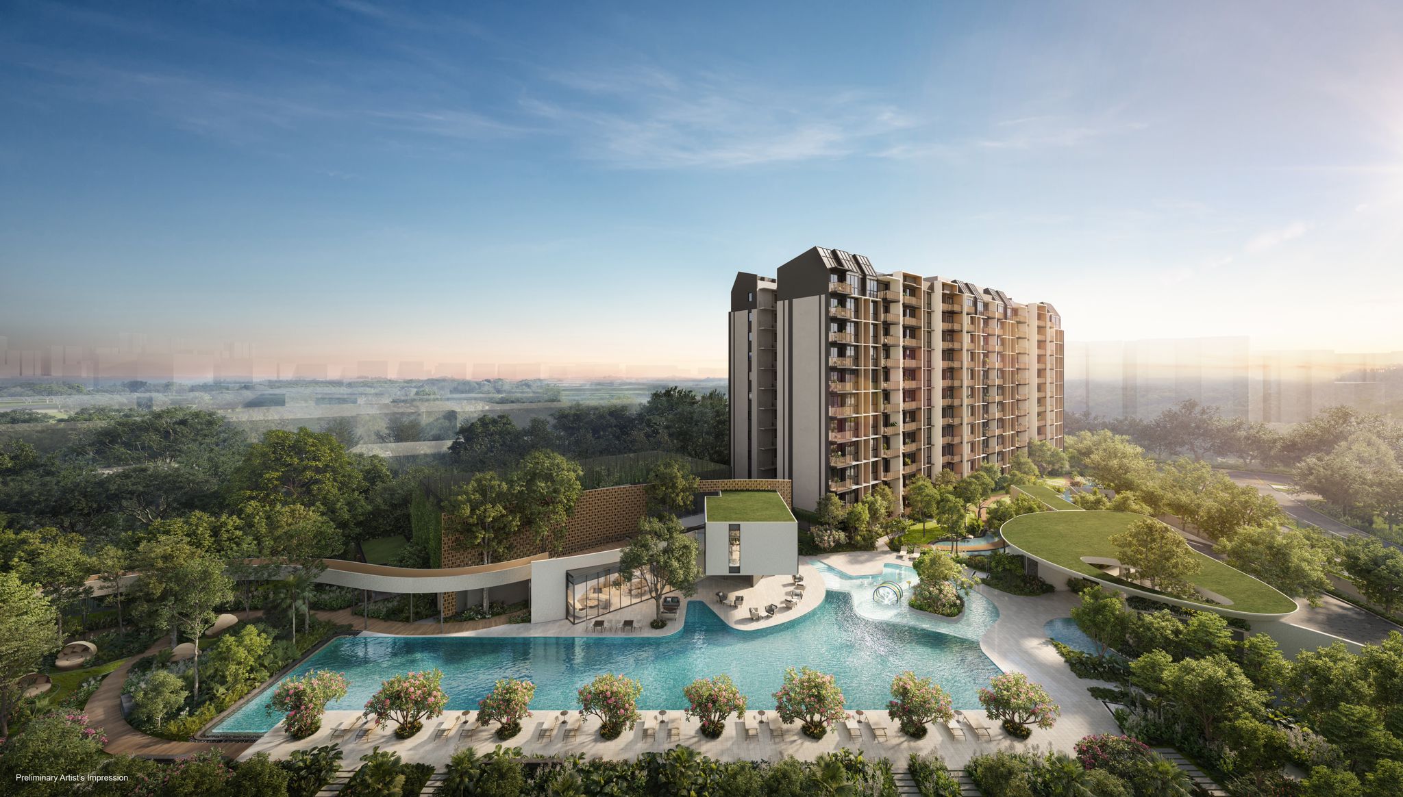 Norwood Grand, D25 new launch condo Singapore