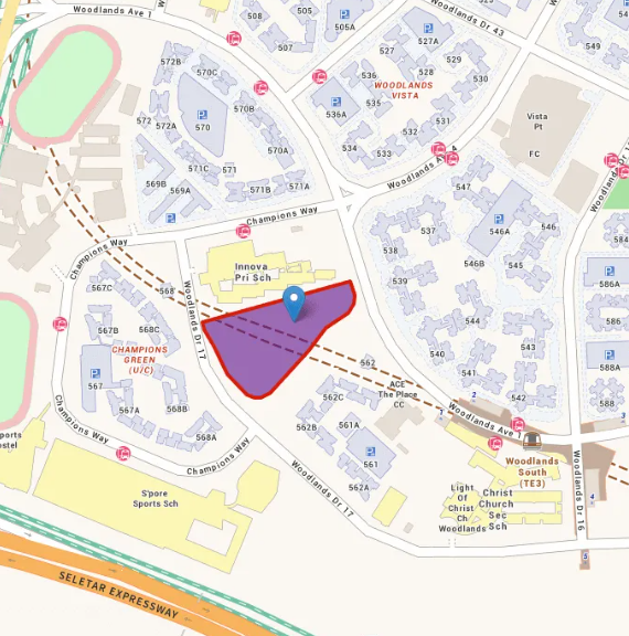 Norwood Grand, D25 new launch condo Singapore