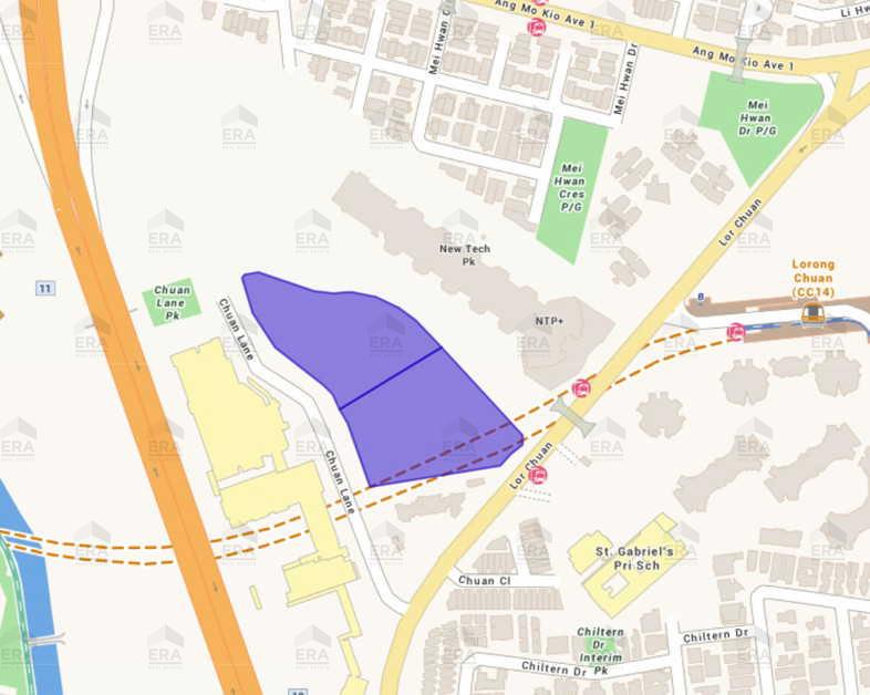 Chuan Grove GLS