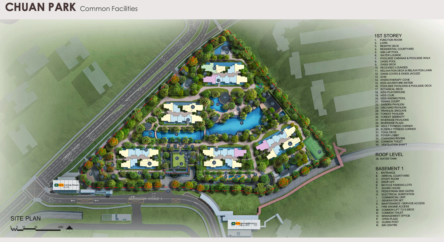 Site Plan