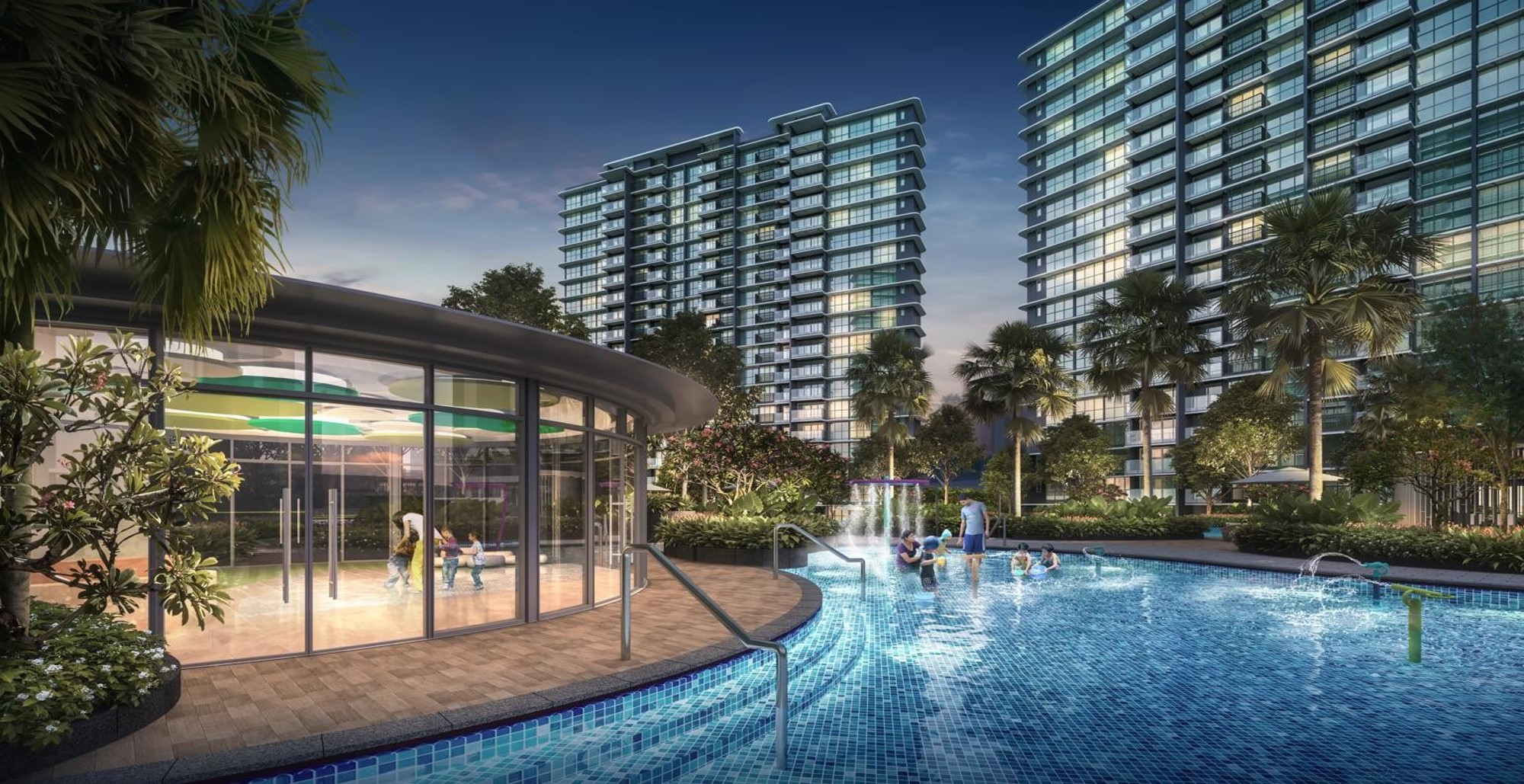 Chuan Park, D19 new launch condo Singapore