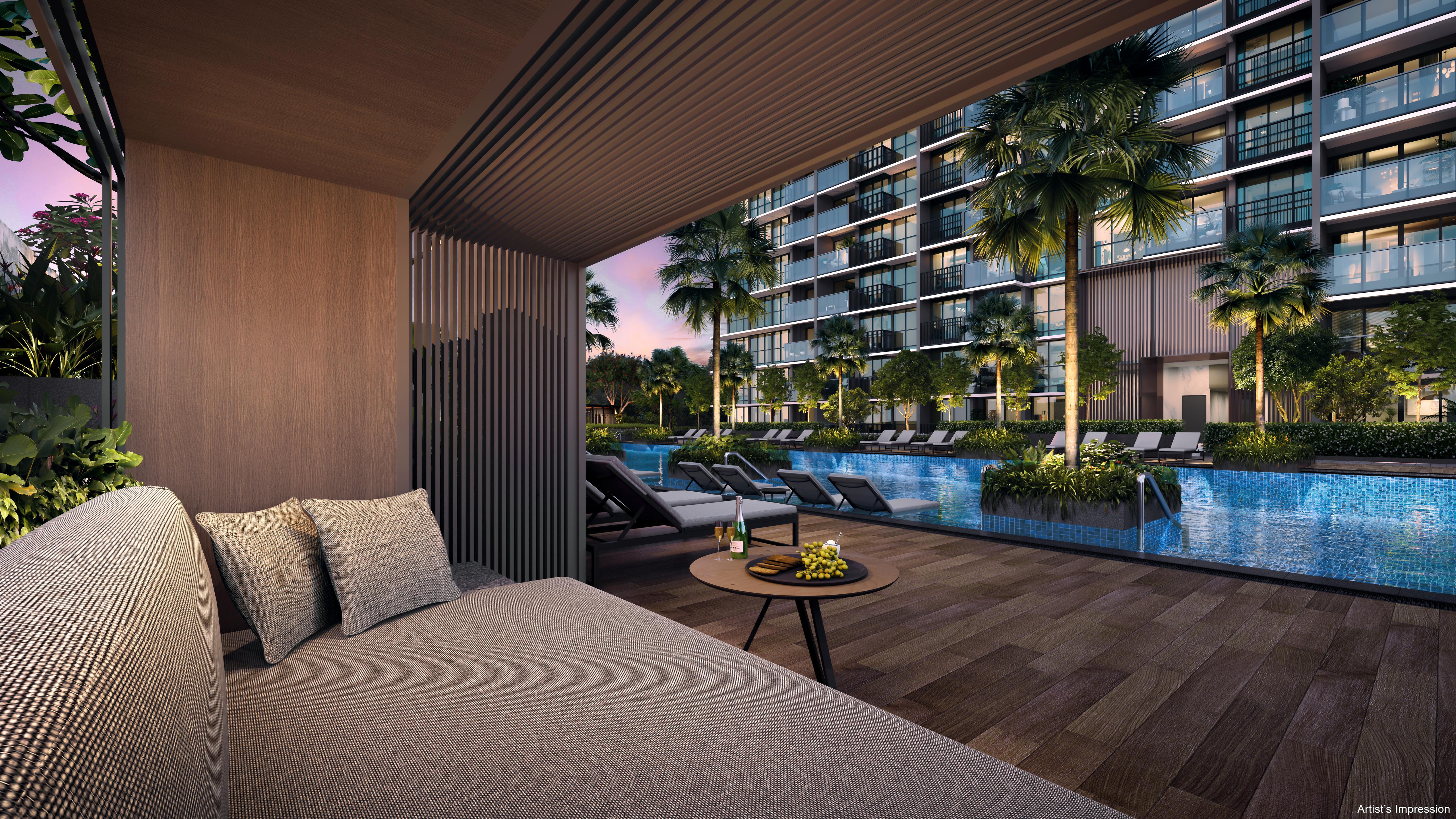 Chuan Park, D19 new launch condo Singapore
